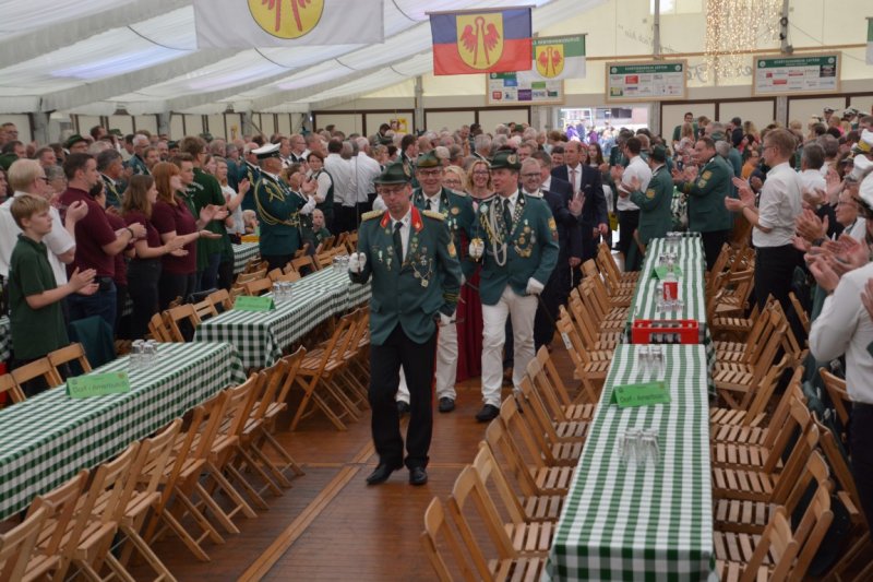 Schützenfest 2019