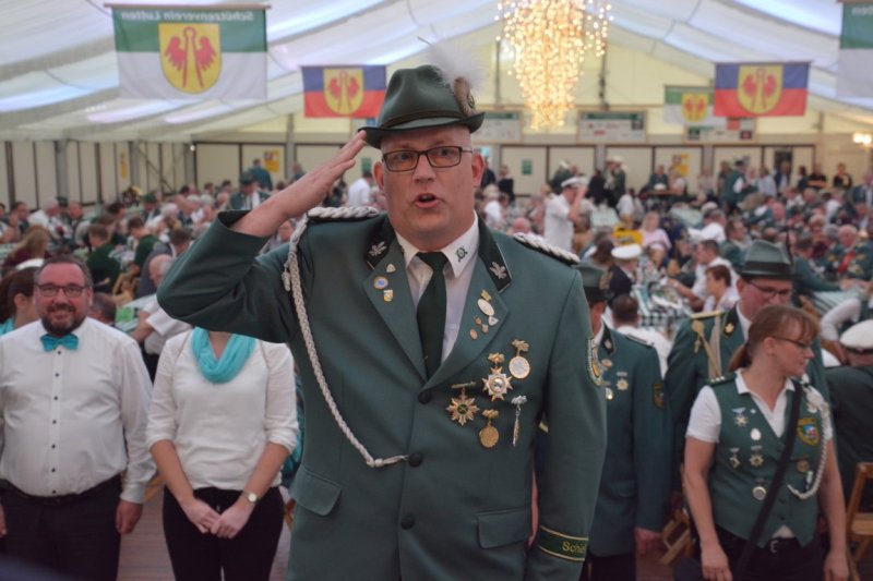 Schützenfest 2019