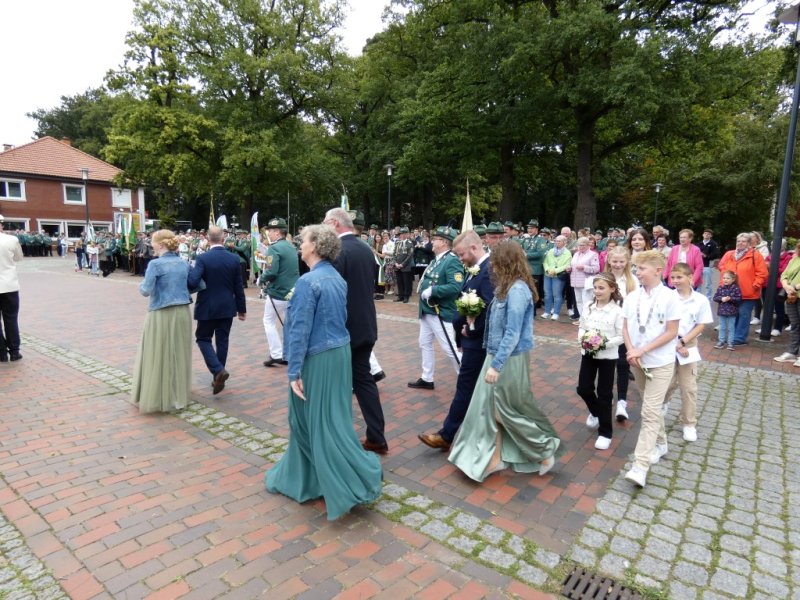 Schützenfest 2024