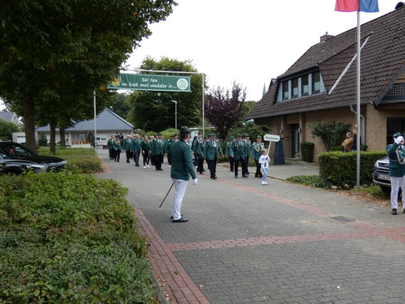 Schützenfest 2024