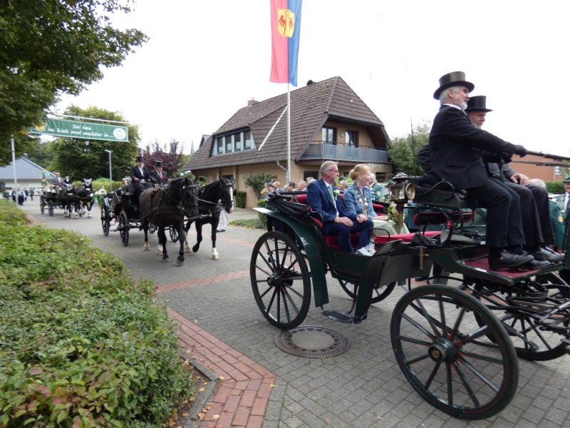 Schützenfest 2024