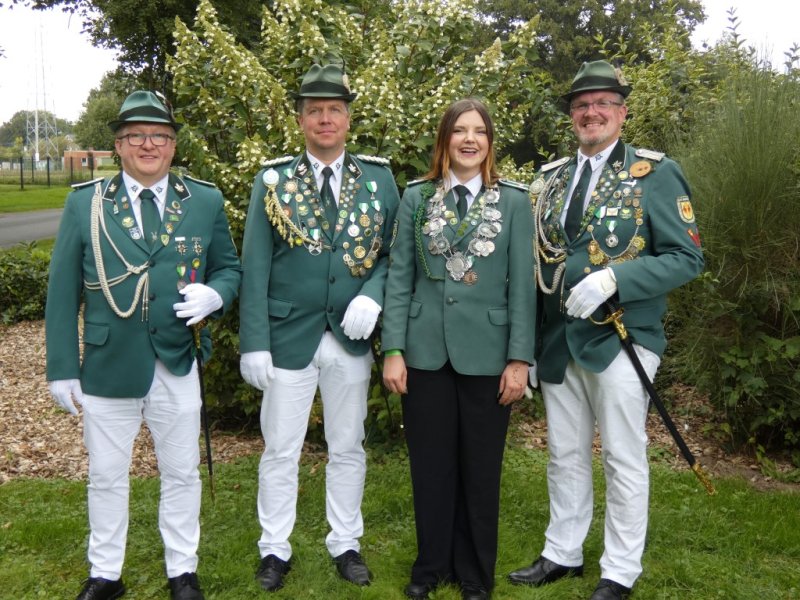 Schützenfest 2024