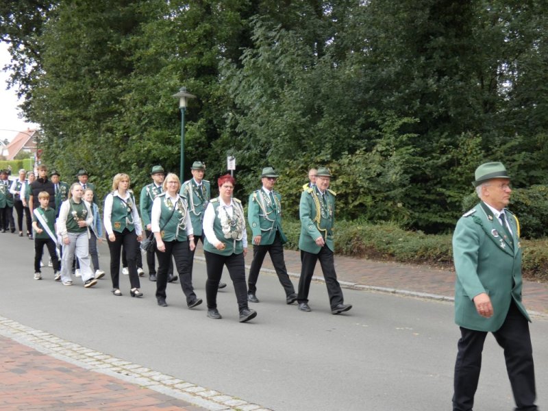 Schützenfest 2024