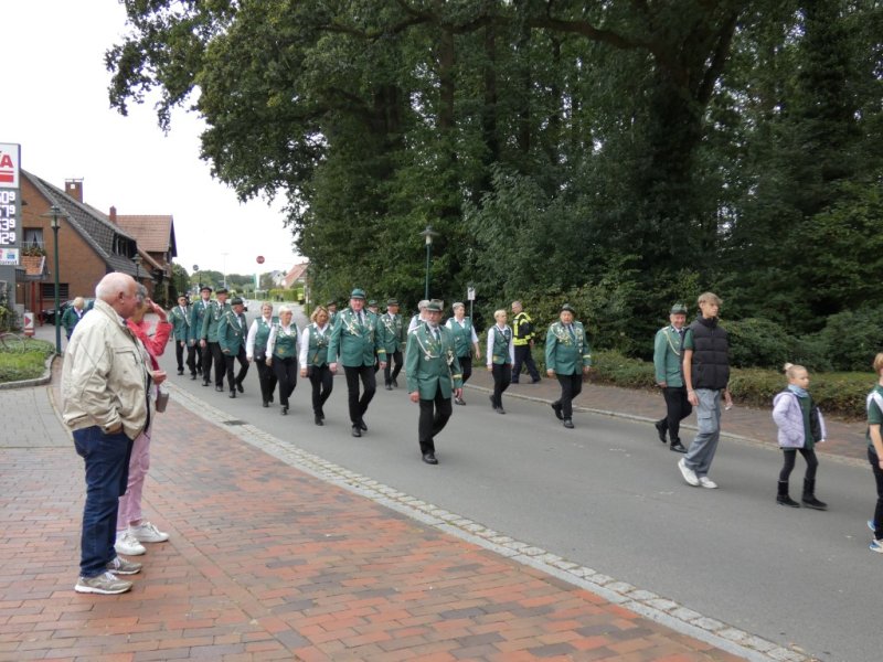 Schützenfest 2024