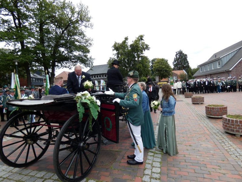 Schützenfest 2024