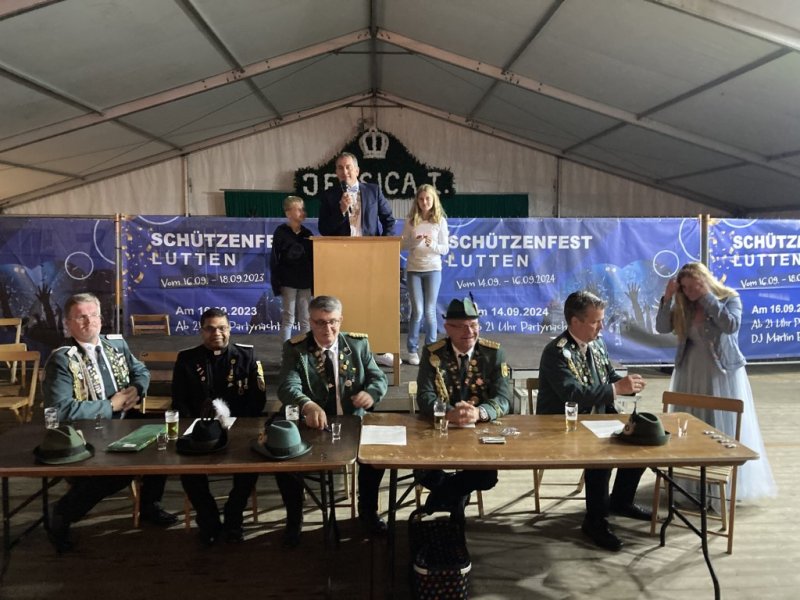 Schützenfest 2024