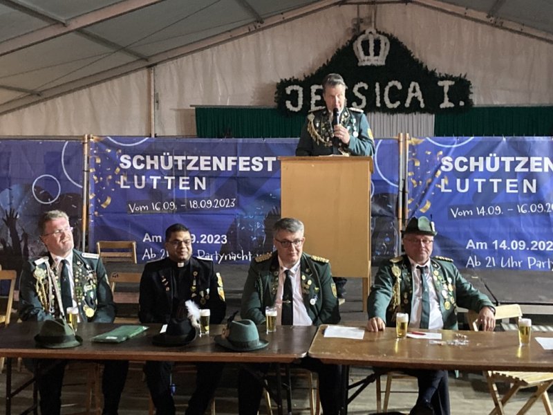 Schützenfest 2024