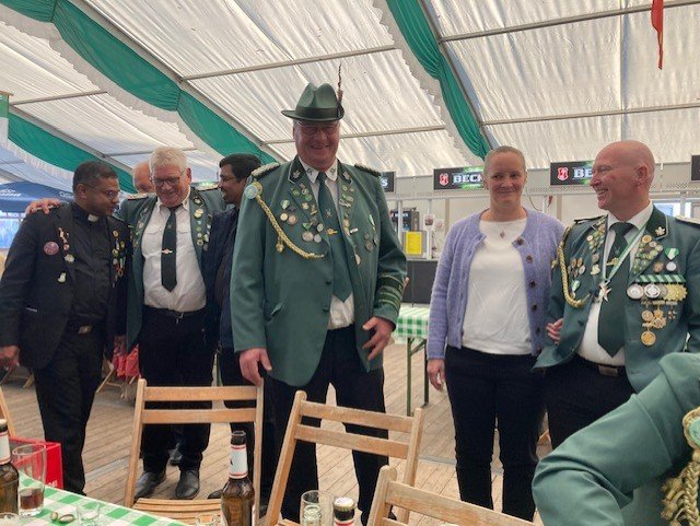 Schützenfest 2025