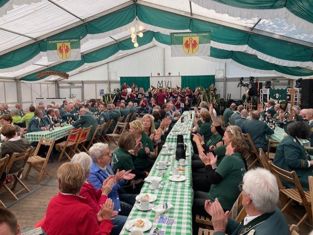 Schützenfest 2025