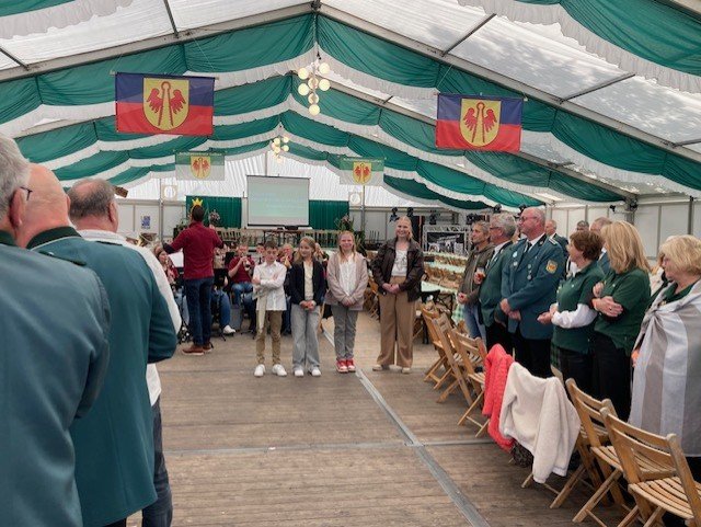 Schützenfest 2025