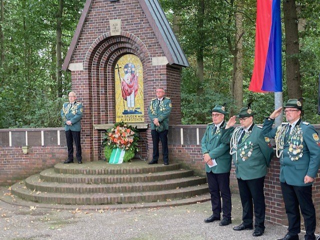 Schützenfest 2025