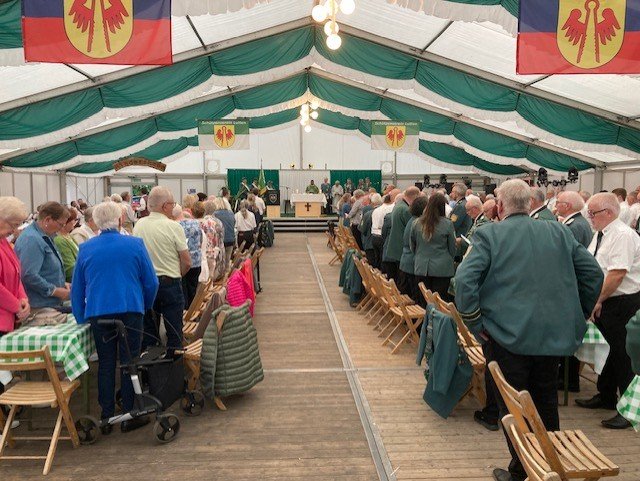 Schützenfest 2025