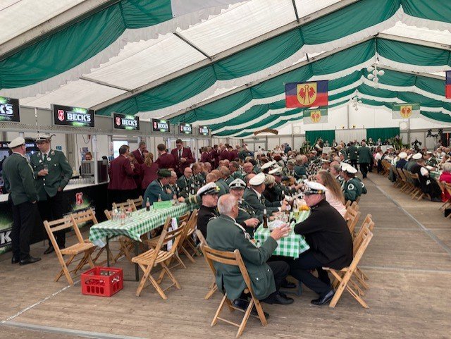 Schützenfest 2025