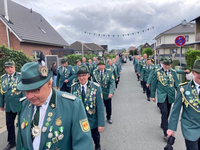 Schützenfest 2025