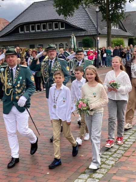 Schützenfest 2025
