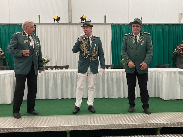 Schützenfest 2025