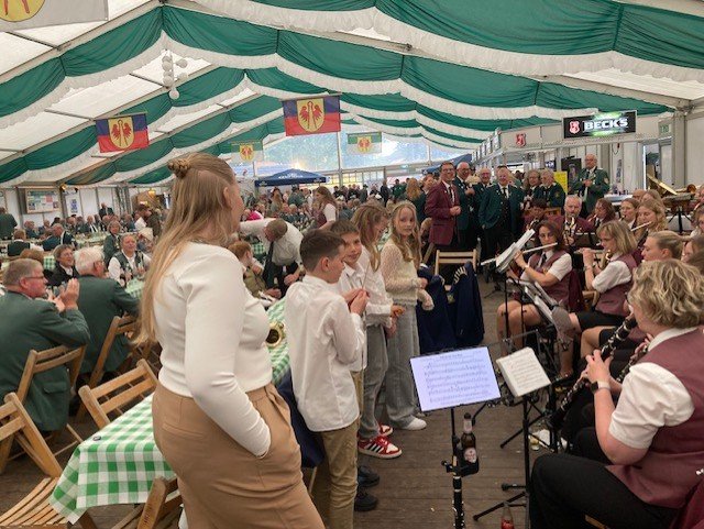 Schützenfest 2025